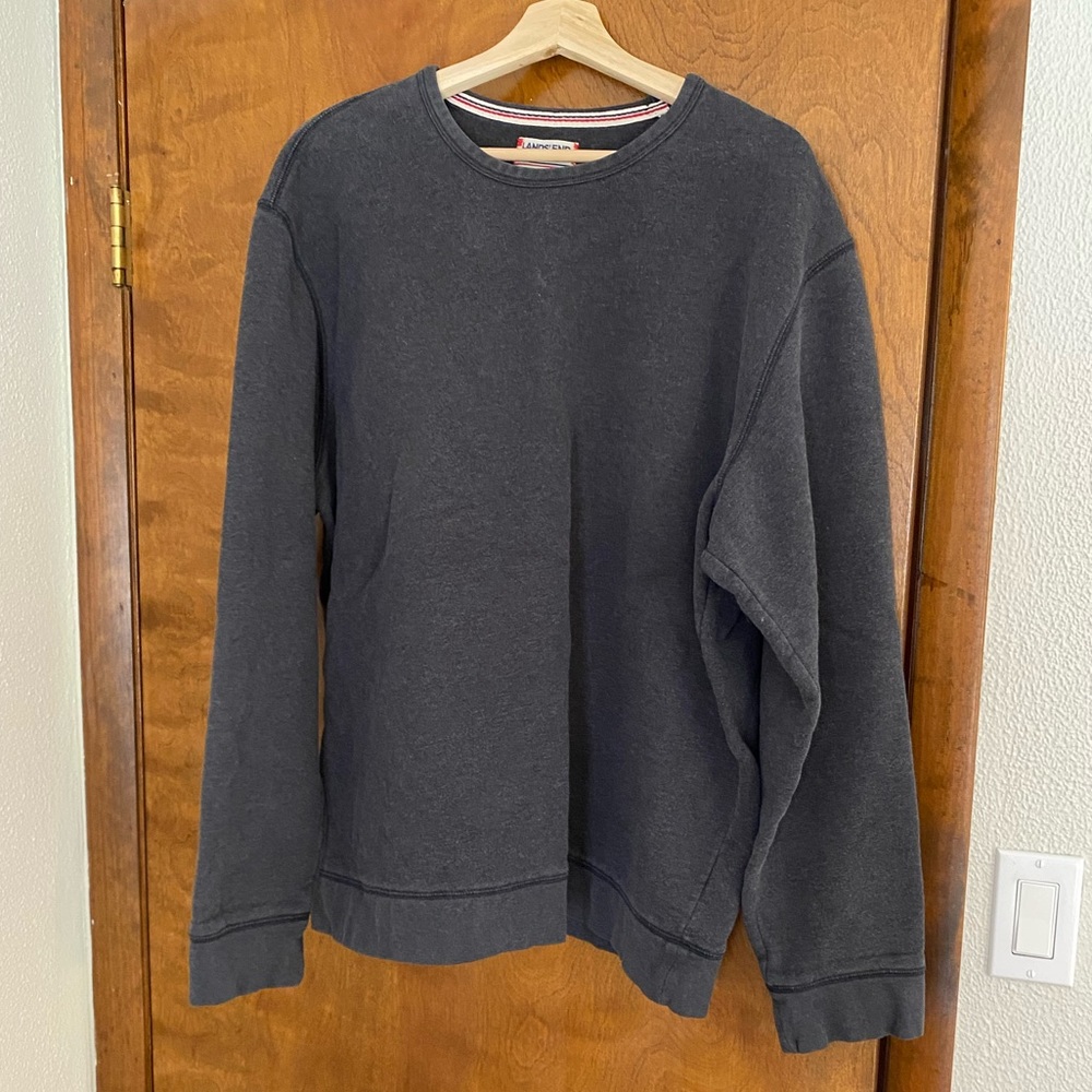 Land’s End Crewneck Sweatshirt